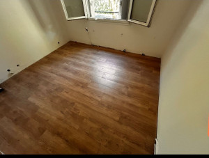 Photo de galerie - Parquet stratifié 