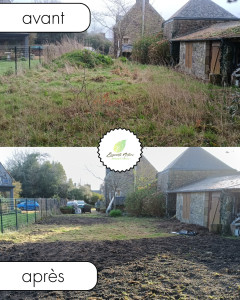 Photo de galerie - Paysagiste - Aménagement du jardin