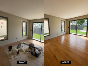 Photo de galerie - Fin de chantier 