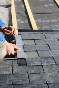 Photo de galerie - Couverture - Toiture