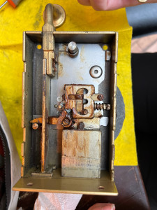 Photo de galerie - Serrurerie