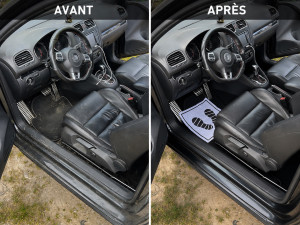 Photo de galerie - Golf 5 gti 