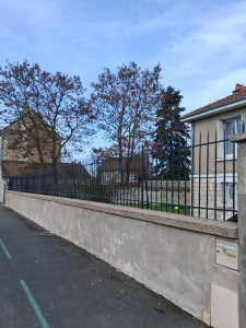 Photo de galerie - Peinture - Tapisserie