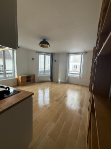 Photo de galerie - Pose de parquet - Revêtement de sol