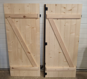 Photo de galerie - Menuiserie - Huisserie - Agencement