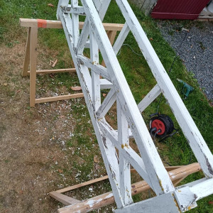 Photo de galerie - Peinture - Tapisserie