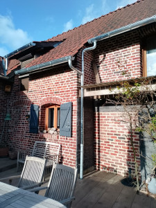 Photo de galerie - Couverture - Toiture