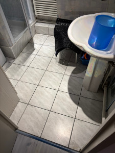 Photo de galerie - Nettoyage salle de bain au complet