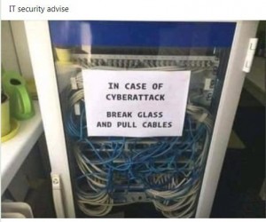 Photo de galerie - En cas d’extrême urgence XD