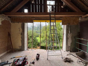 Photo de galerie - Maçonnerie