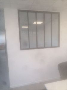 Photo de galerie - Plâtrerie - Murs - Plafonds