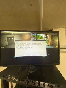 Photo de galerie - Installation électrique