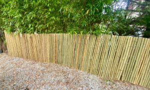 Photo de galerie - Clôture Grillage