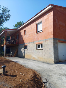 Photo de galerie - Maçonnerie