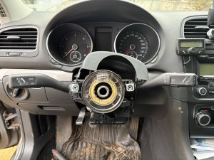 Photo de galerie - Remplacement des commodos 