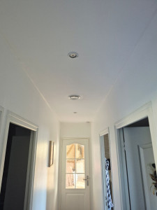 Photo de galerie - Création et pose de spot LED
