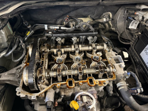 Photo de galerie - Distribution 1.2 puretech