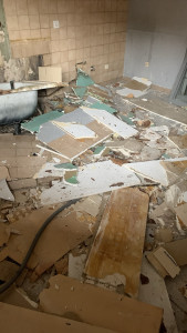 Photo de galerie - Rénovation chambre plus salle de bain