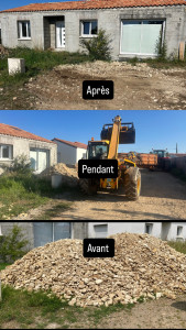 Photo de galerie - Terrassement - Assainissement