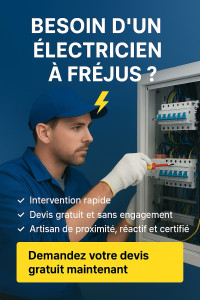 Photo de galerie - Installation électrique