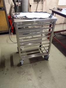 Photo de galerie - Chaudronnerie - Soudure