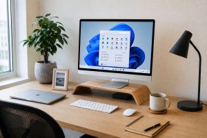 Photo de galerie - Gestion Bureautique 