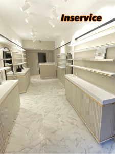 Photo de galerie - Peinture complète et aménagement meuble 