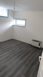 Photo de galerie - Chambre terminé suite de la dalle et la salle de bain 