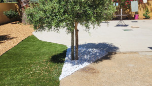 Photo de galerie - Paysagiste - Aménagement du jardin