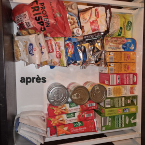 Photo de galerie - Organisation et nettoyage 