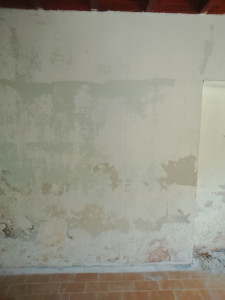 Photo de galerie - Detapissage