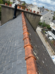 Photo de galerie - Couverture - Toiture