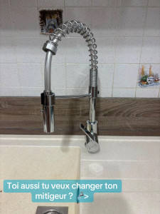 Photo de galerie - Plomberie - Installation sanitaire