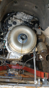 Photo de galerie - Reparation moteur x 5 e 70