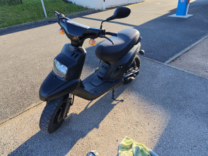 Photo de galerie - Réparation mécanique deux roues scooters moto et aussi voiture 
