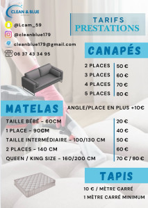 Photo de galerie - Ménage