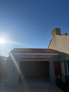 Photo de galerie - Couverture - Toiture