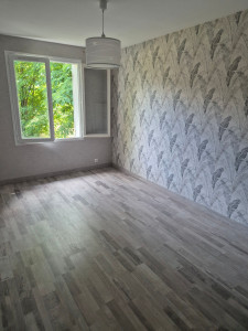 Photo de galerie - Pose de parquet flottant 