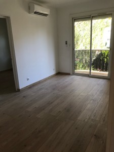 Photo de galerie - Pose de parquet - Revêtement de sol