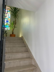 Photo de galerie - Peinture - Tapisserie