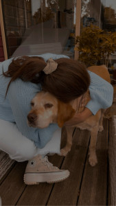 Photo de galerie - Visite à domicile chez le propriétaire d’un chien, une garde qui dure depuis 6 ans.