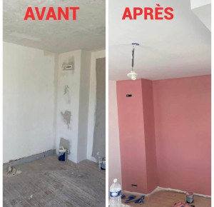 Photo de galerie - Avant après 