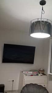 Photo de galerie - Fixations de TV et changement des lampes 