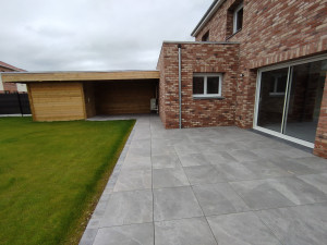 Photo de galerie - Carrelage