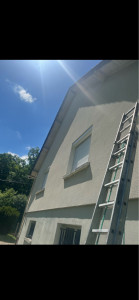 Photo de galerie - Peinture de façade