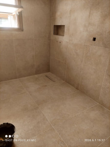 Photo de galerie - Carrelage
