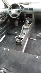 Photo de galerie - Rénovation et entretien véhicule 