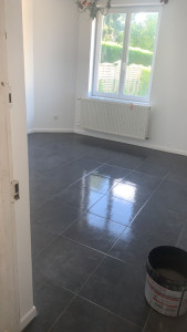 Photo de galerie - Carrelage