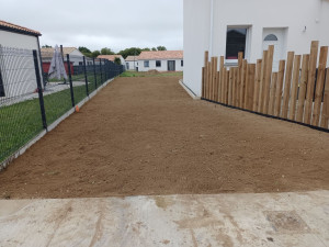 Photo de galerie - Paysagiste - Aménagement du jardin