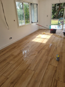 Photo de galerie - Carrelage